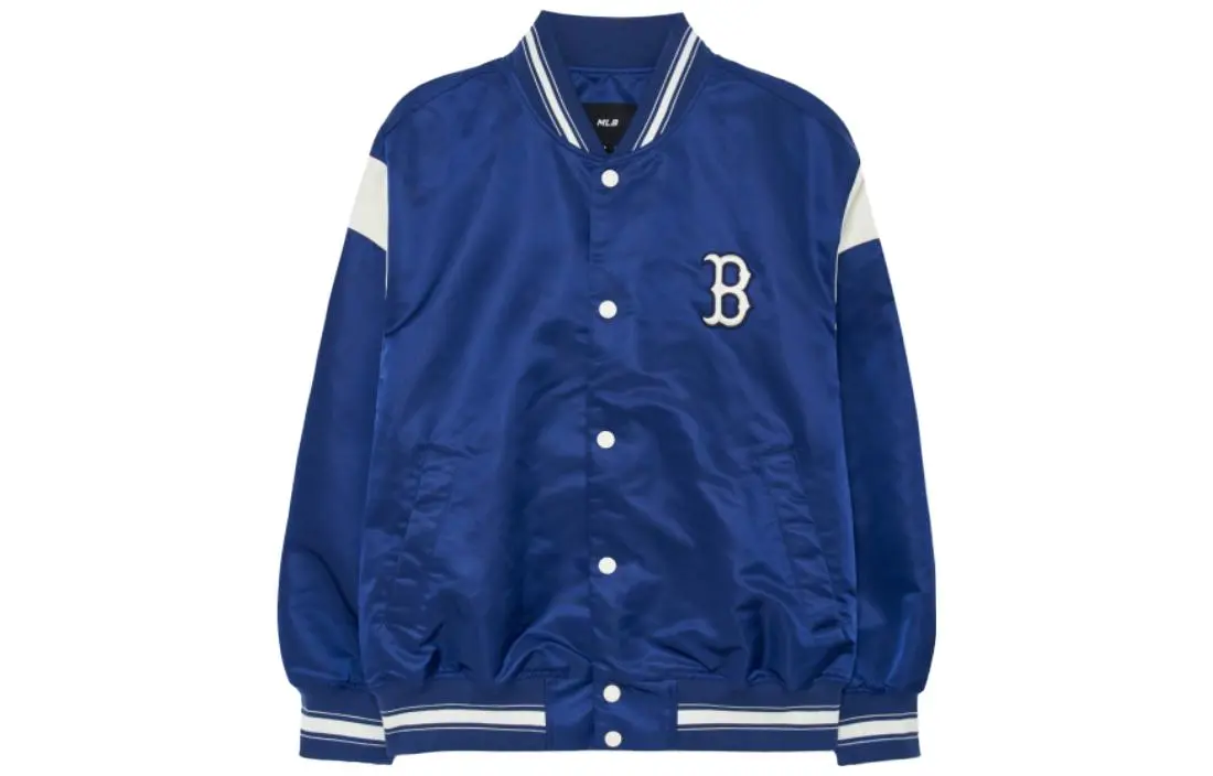 MLB New York Yankees Jackets Unisex Blue Baseball Collar Moderate Other