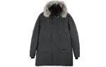 Canada Goose Down Jacket Parka Coat, Winter Unisex Graphite