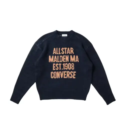 Converse Sweatshirt Men's Marine Blue