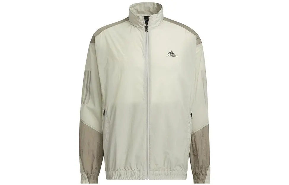 Adidas MUST HAVES Jacket Men's Apricot