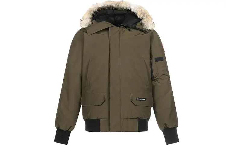 Canada Goose Chilliwack Collection FW22 Down Jacket Pilot Unisex