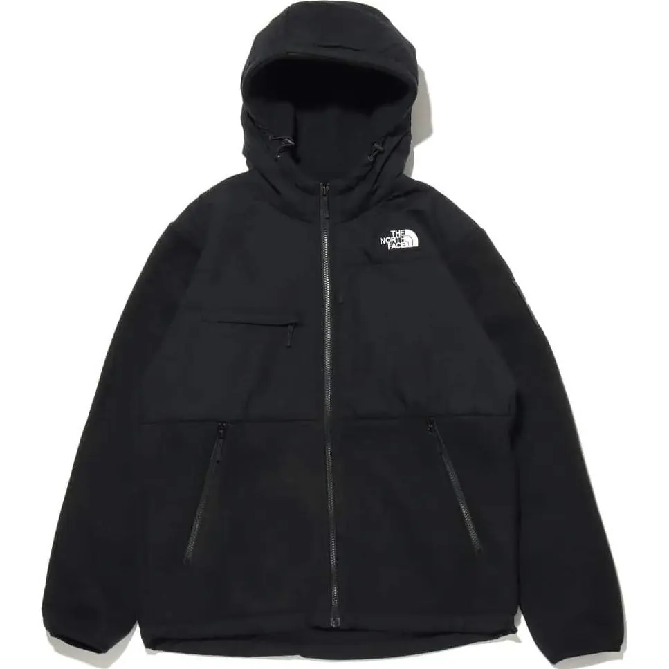 THE NORTH FACE DENALI Puffer Jacket Men's Black