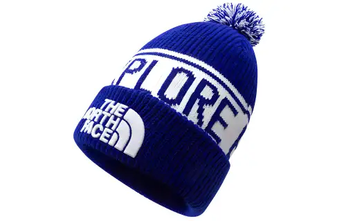THE NORTH FACE Beanies Unisex Blue
