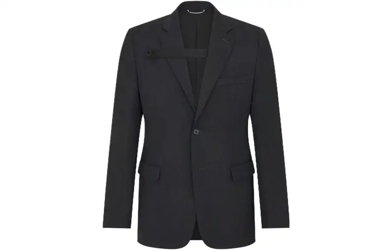 DIOR Business Suit Coat Men's Black