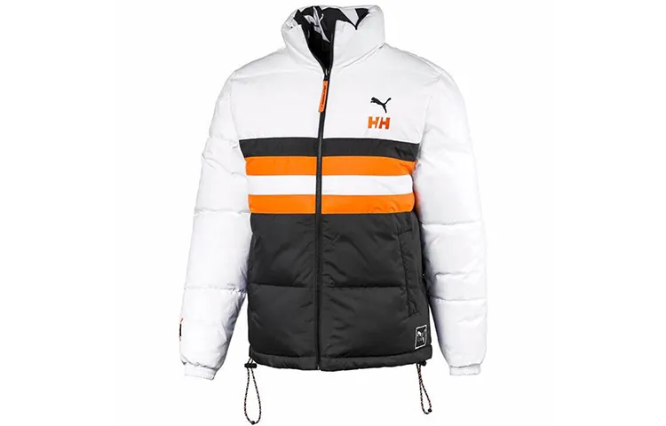 PUMA Puffer Jacket Winter Unisex Multicolor