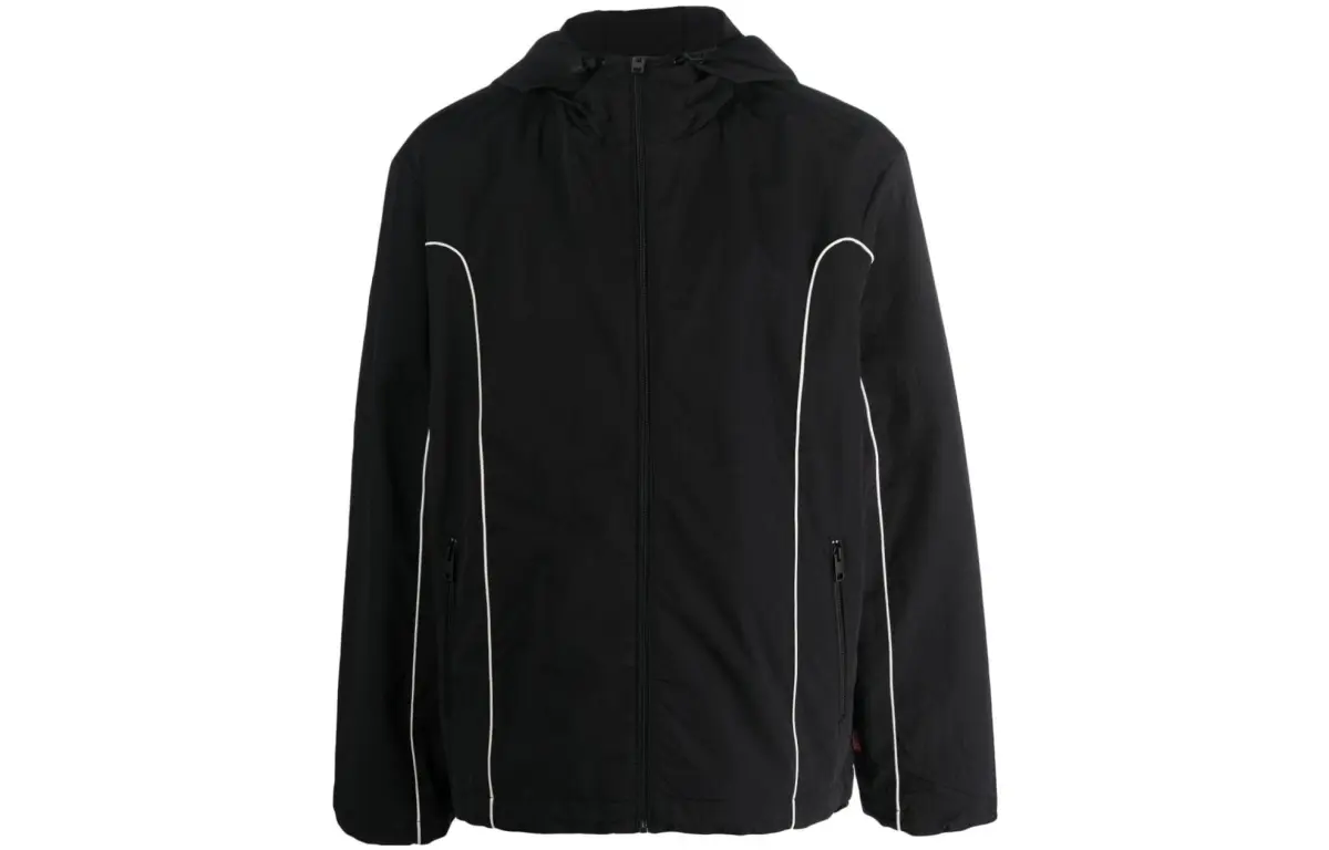 DIESEL J-Hivessin Zip-up Hooded Jacket