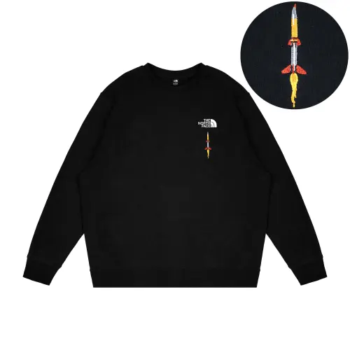 THE NORTH FACE Sweatshirt Unisex Black