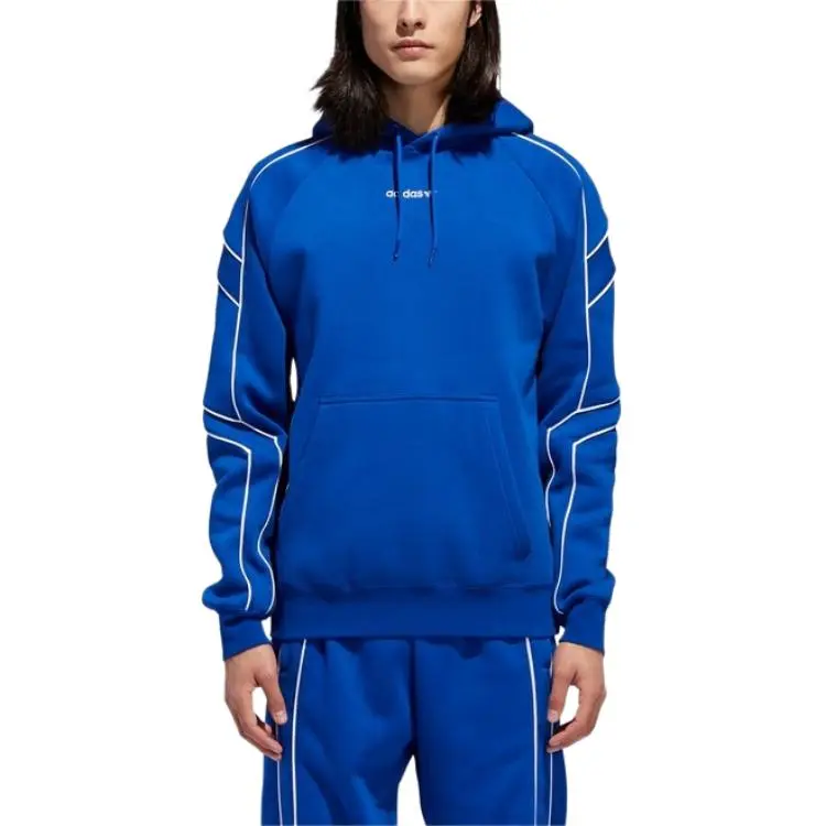 Adidas Originals EQT Sweatshirt Men's Collegiate Blue