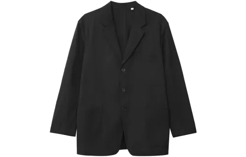 UNIQLO Business Suit Men's Black