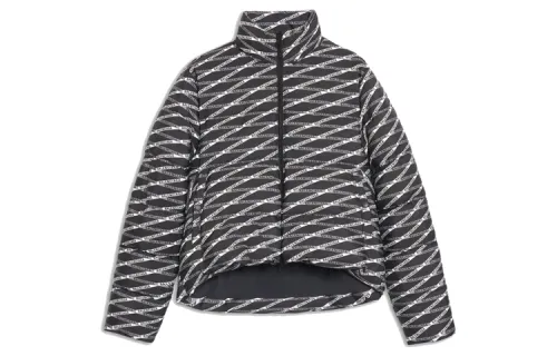 Balenciaga Down Jacket Men's Gray