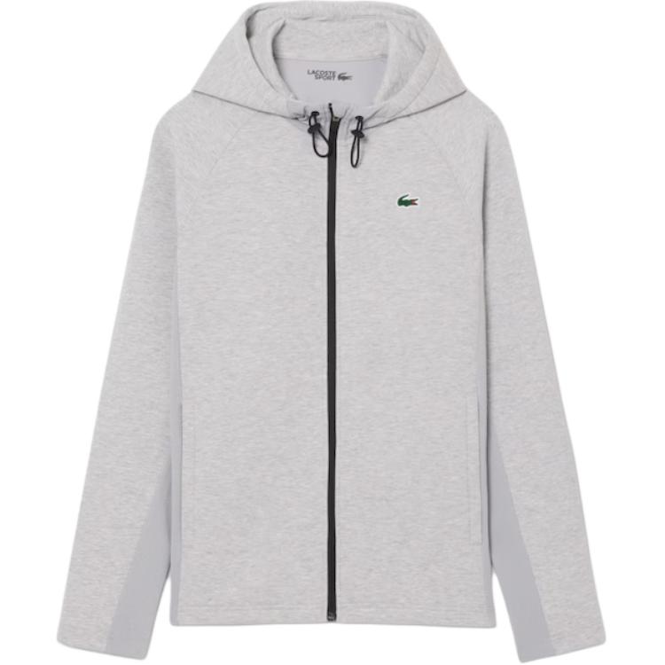 Мужская куртка LACOSTE (серая)