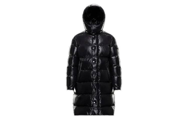Moncler Hanoverian Down Jacket Unisex Black