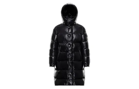 Moncler Hanoverian Down Jacket Unisex Black