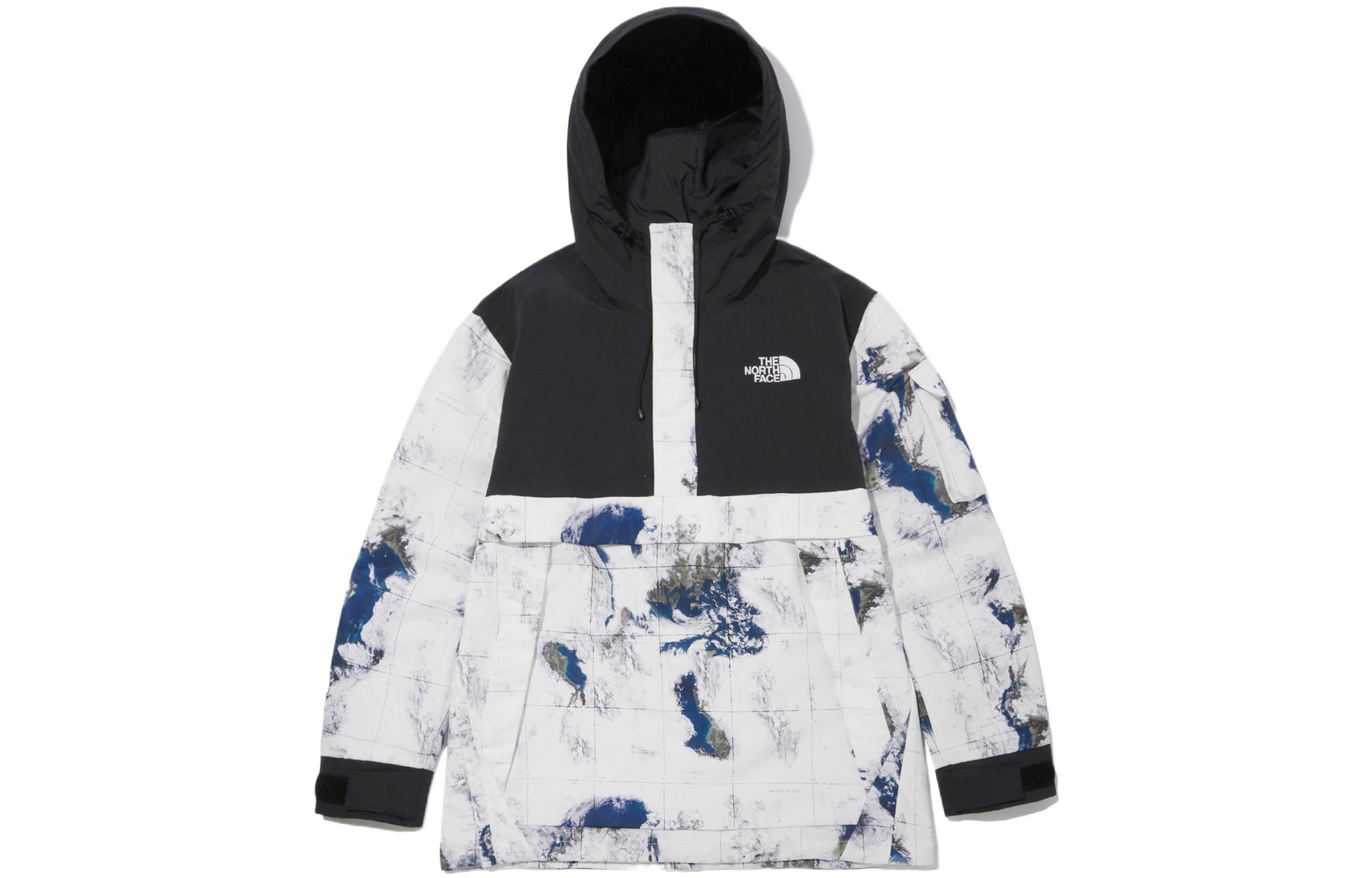 Куртка The North Face Novelty Dalton Anorak (земляного цвета)