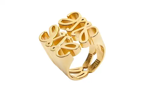 LOEWE Rings Women's Sterling Silver