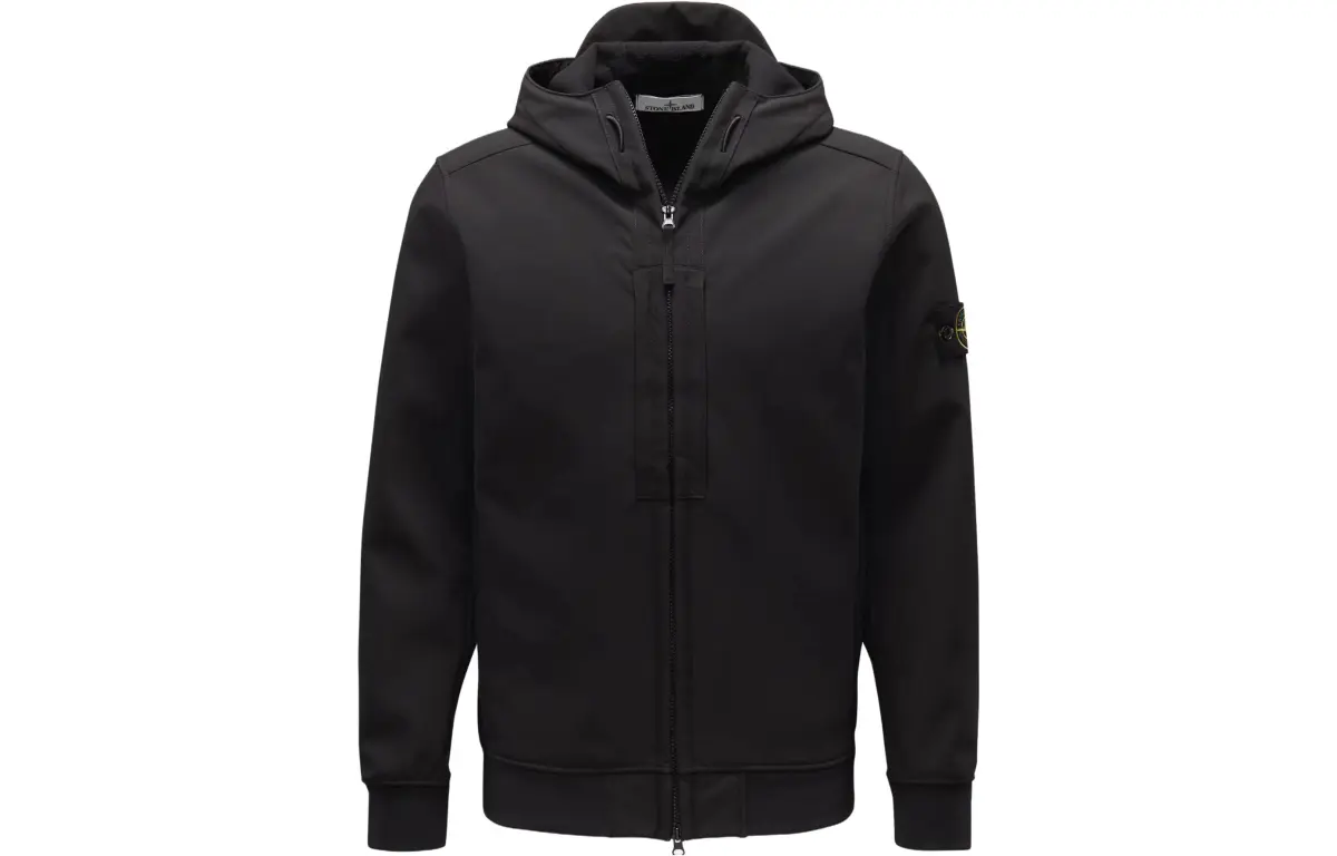 STONE ISLAND FW23 Jacket Men's Black