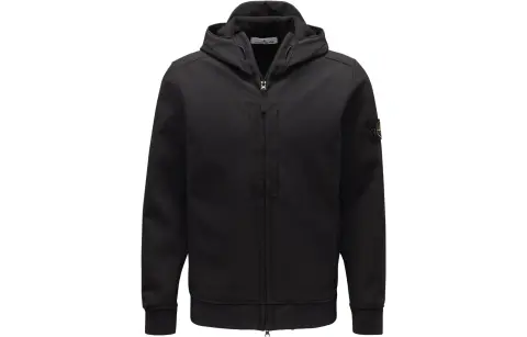 STONE ISLAND FW23 Jacket Men's Black