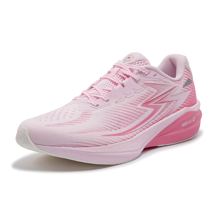 361° Flame Team 2.0 Cushioning Slip Resistant Breathable Low top Running Shoes Men’s Bubble Gum Pink