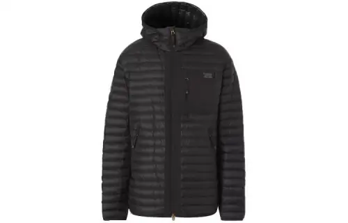 Burberry FW21 Down Jacket Winter Men's Black