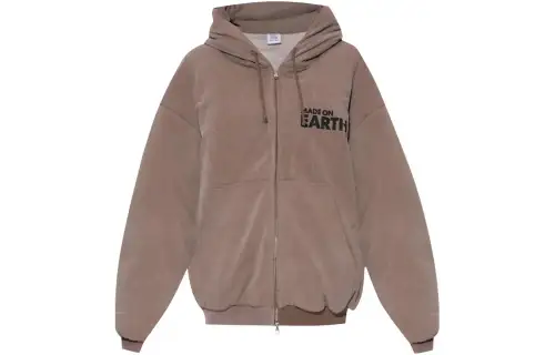 Vetements Made On Earth Bomber