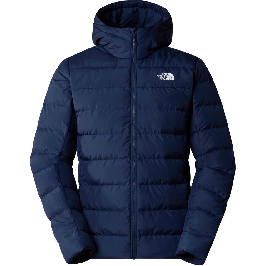Мужская куртка The North Face (темно-синяя)