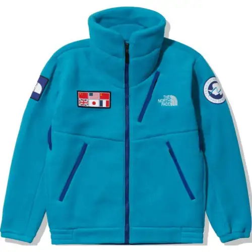 THE NORTH FACE THE NORTH FACE Apparel Collection Jackets & Coats Men's Jadeite Color