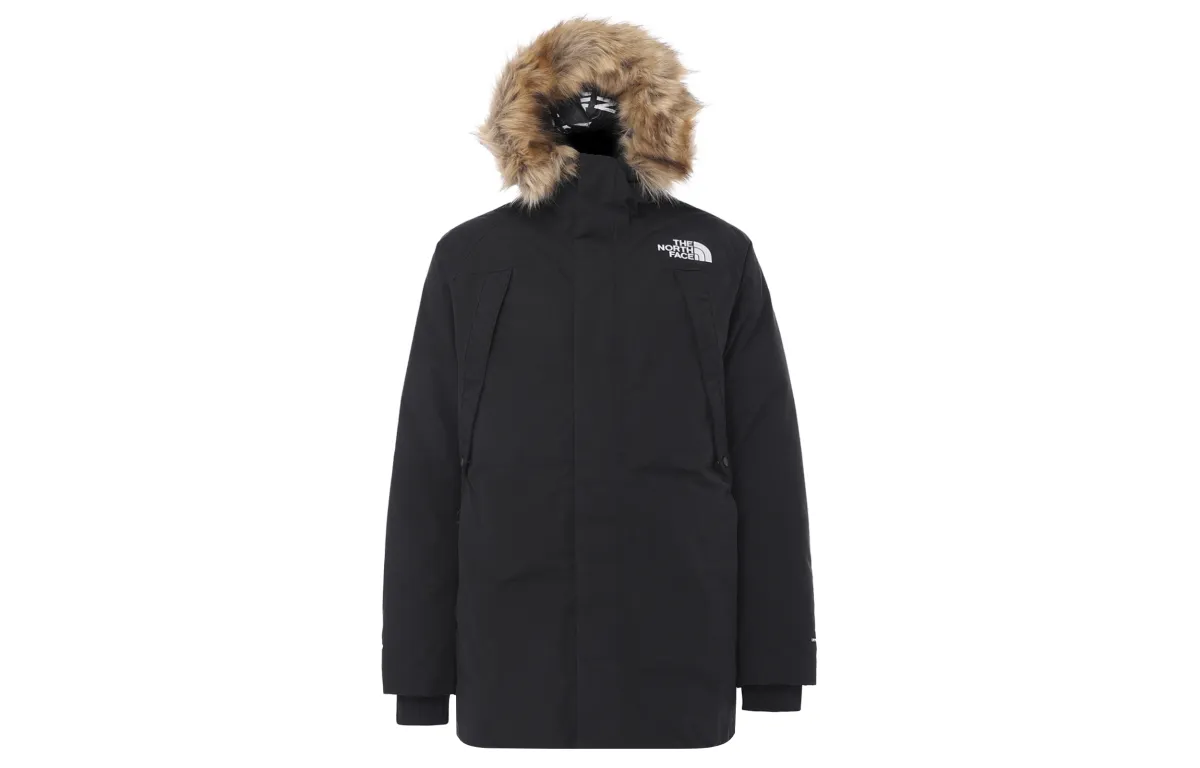 THE NORTH FACE Down Jacket Winter Men's Black