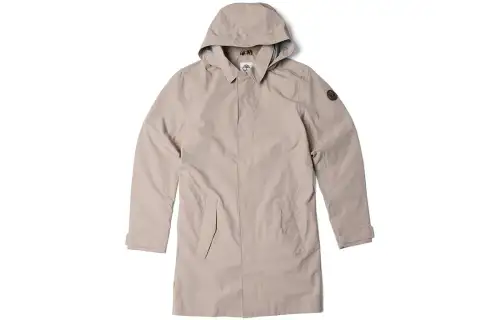 Timberland Waterproof, Windproof, And Breathable Windbreaker Jacket Men's