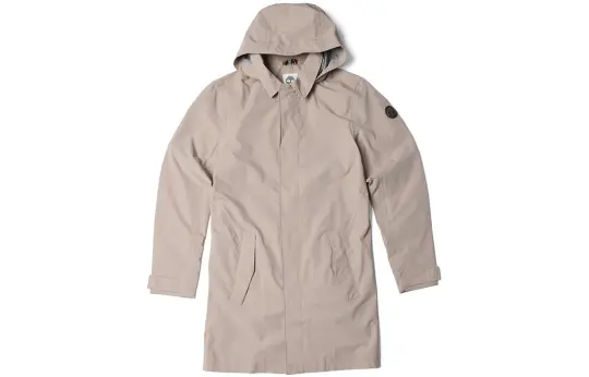Timberland Waterproof, Windproof, And Breathable Windbreaker Jacket Men's