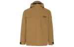 Timberland Outdoor Hiking Waterproof Windbreaker Jacket Men's Wheat