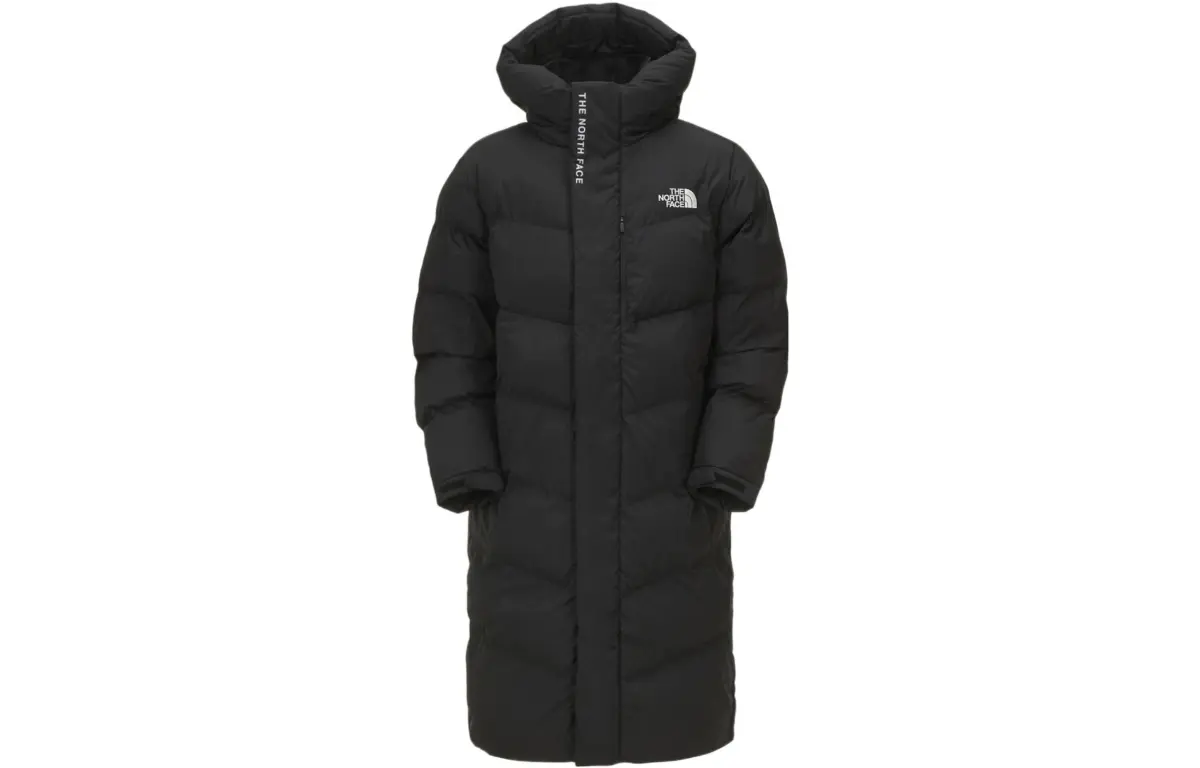 THE NORTH FACE Alcan Ex On Ball Coat Black Korea Version