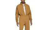 Nike Jackets Unisex Desert Ochre Stand Collar Moderate Other