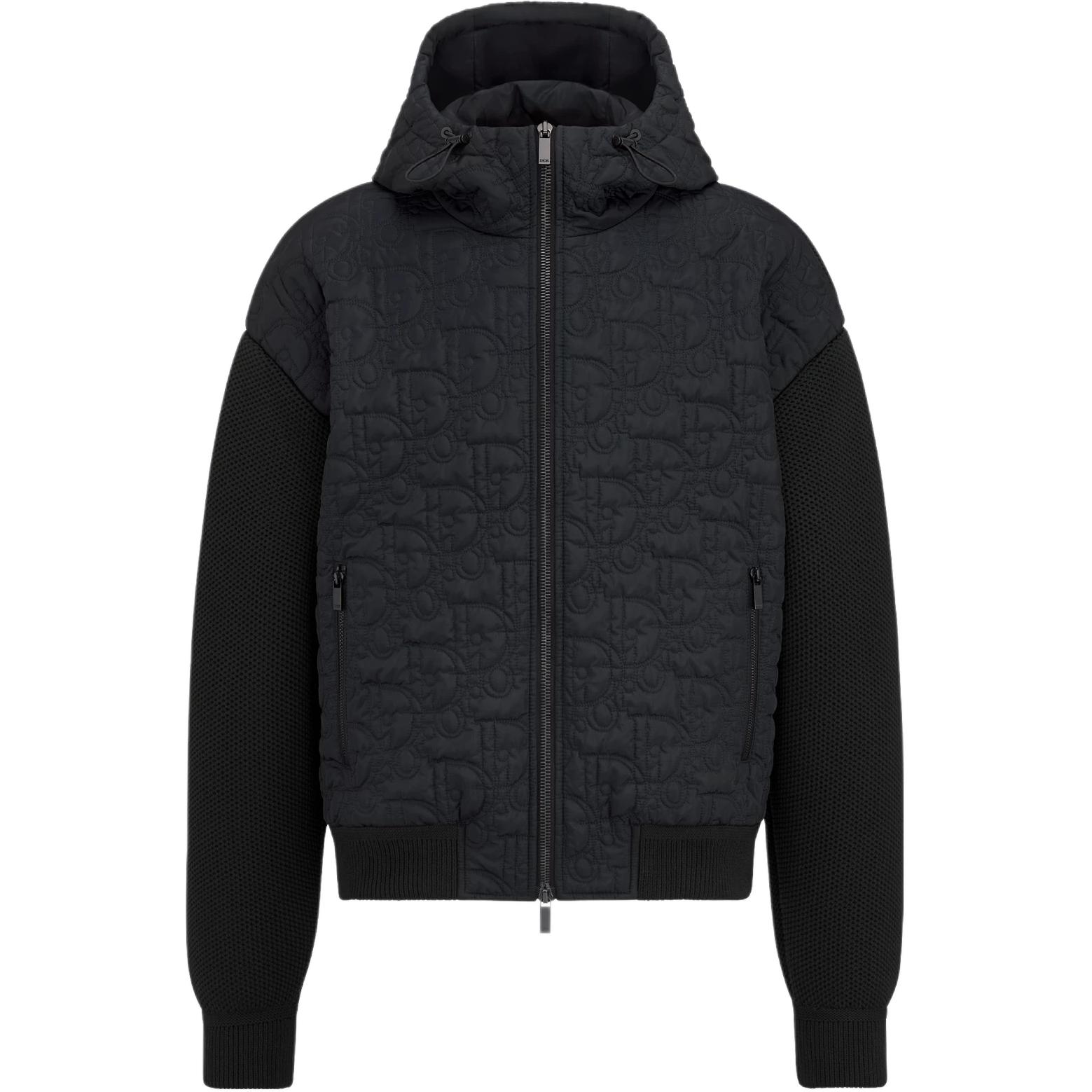 DIOR SS26 Jackets & Coats Men's Black