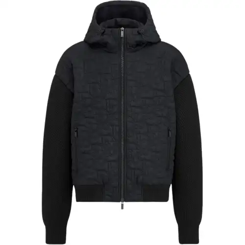 DIOR SS26 Jackets & Coats Men's Black