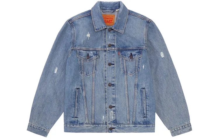 Levi's Denim Jacket Men's Denim