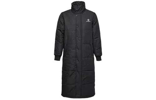 Converse Puffer Jacket Men's Black