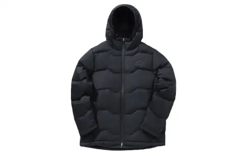 Li Ning Down Jacket Men's Standard Black