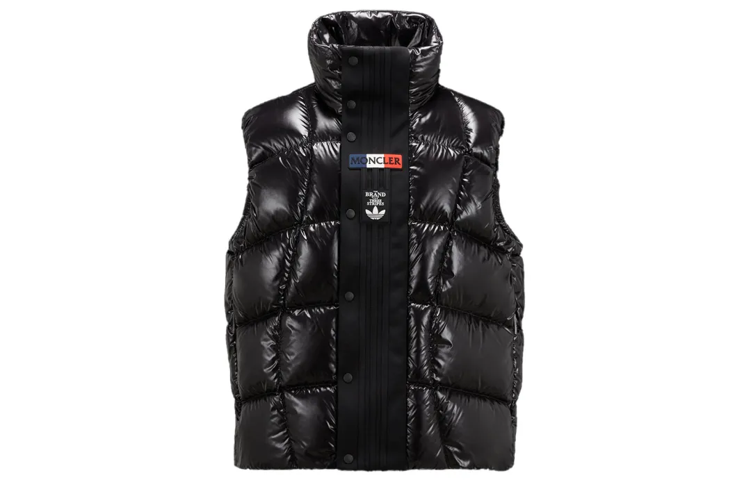 Moncler X Adidas Originals Bozon Down Vest