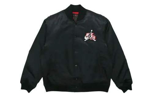 Jordan Puffer Jacket Winter Men's Black