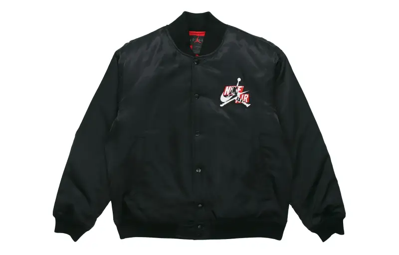Jordan Puffer Jacket Winter Men's Black