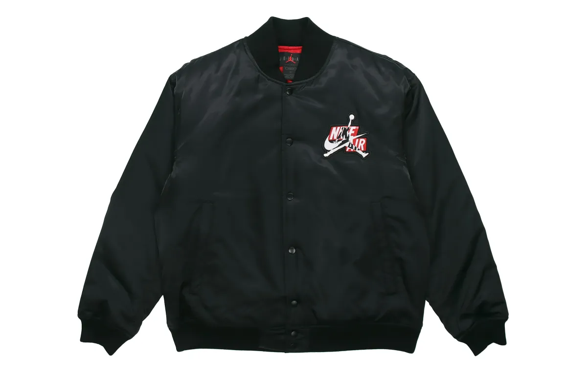 Jordan Puffer Jacket Winter Men's Black