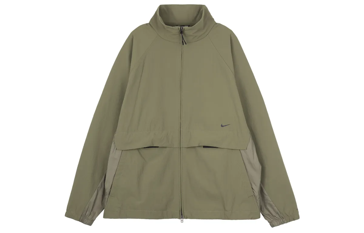 Nike Jacket Men's Medium Olive Green