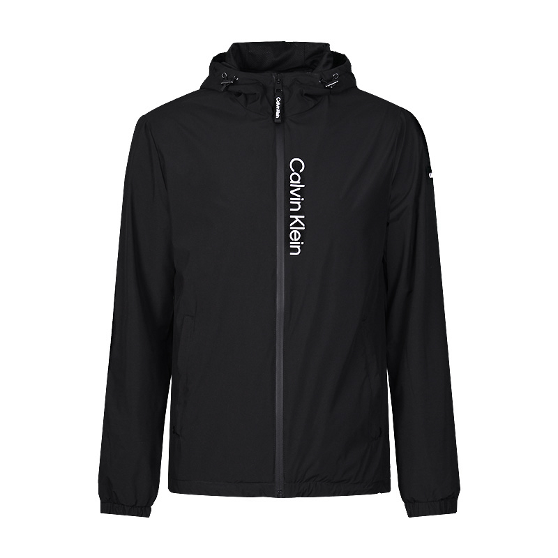 Мужская куртка CALVIN KLEIN (черная)