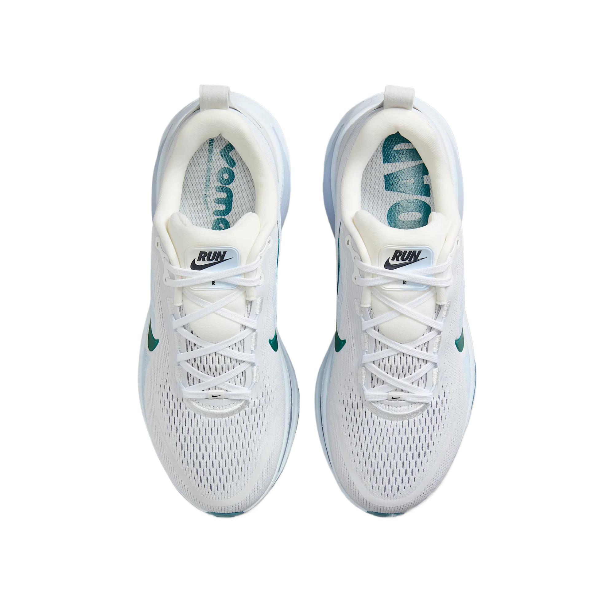Nike Vomero 18 White Blue Tint Geode Teal Women’s