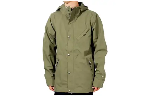 THE NORTH FACE Jacket Men's Army Green