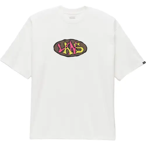 Vans T Shirt Men's Cotton Candy