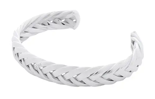 LOEWE Cufflinks Women's Silver