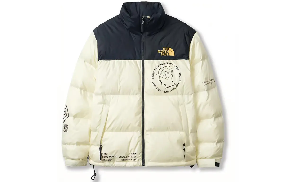 THE NORTH FACE X Brain Dead Nuptse Jacket