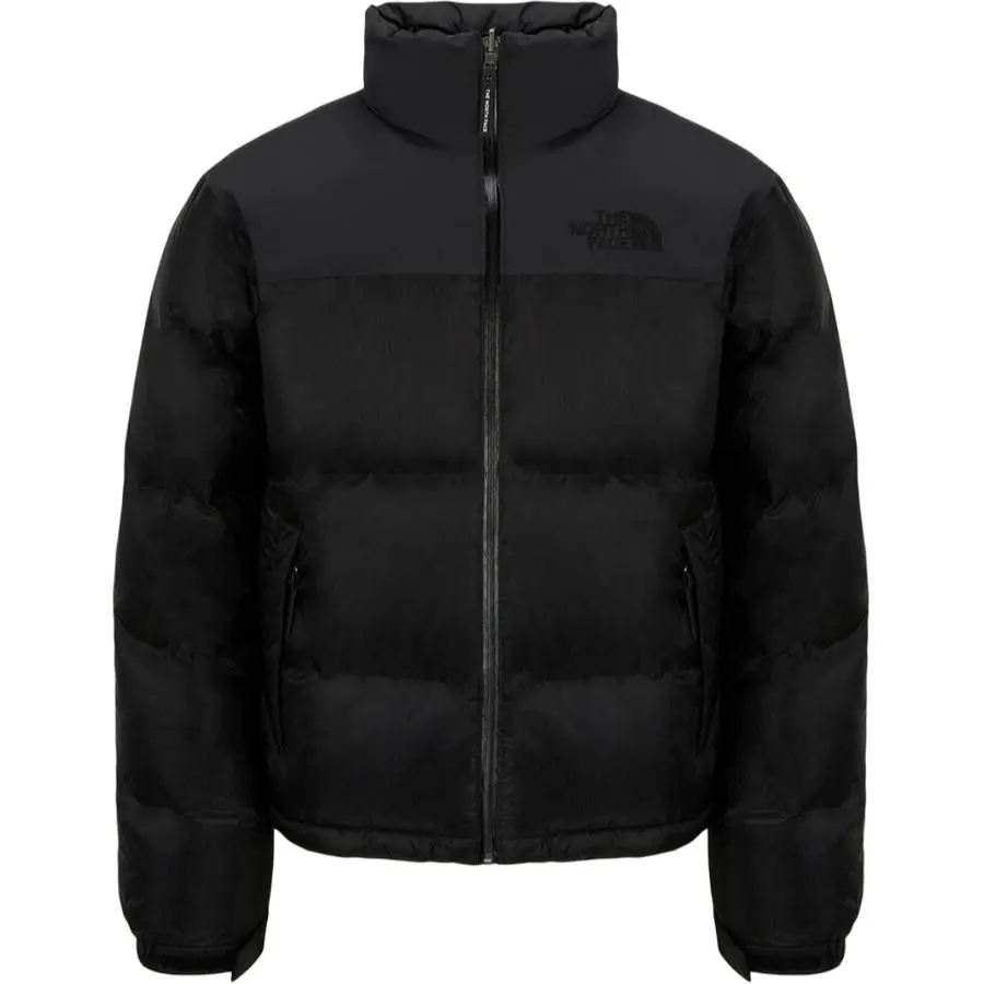 THE NORTH FACE Down Jacket Men's Black
