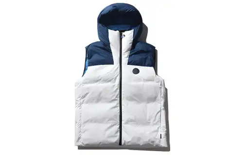 Timberland Vest Men's Strait Blue White